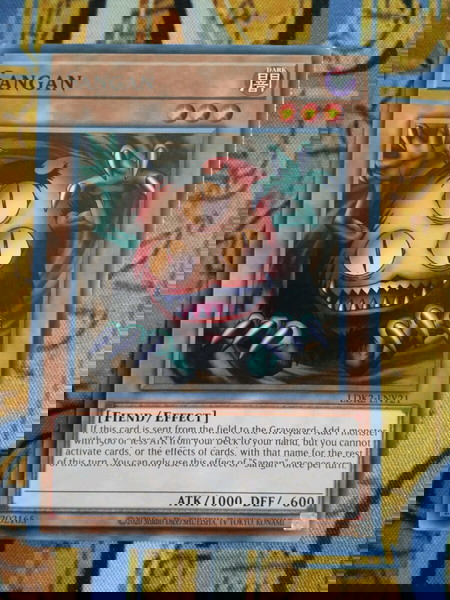 Sangan (Yugioh)