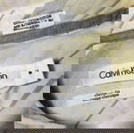  Αυθεντικό Calvin Klein ανδρικό πουκάμισο με τσέπες, μέγεθος Μ.