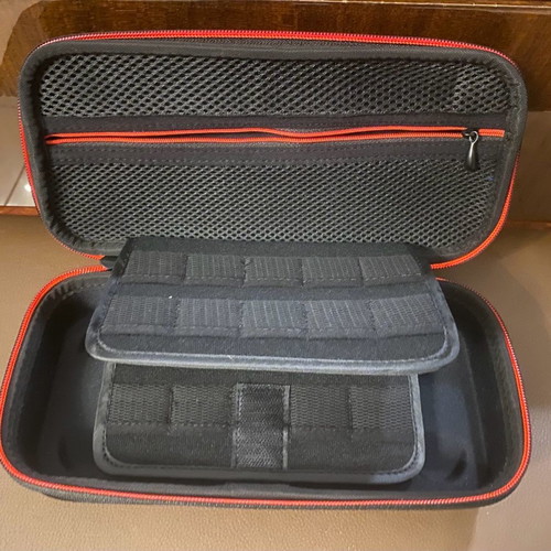 YOUOIK Nintendo Switch travelers case used