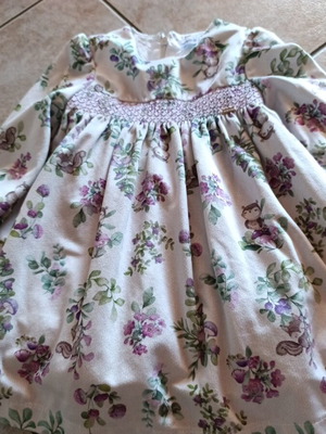 Mayoral dress for 2-year-old