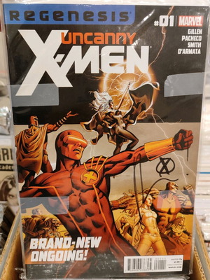 Uncanny X-Men Σετ #1 - #20 Marvel Comics σαν καινούργιο