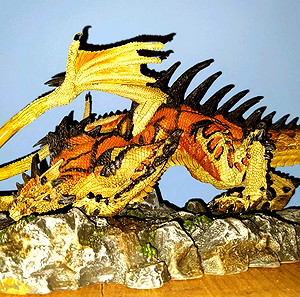 Δρακοι της Mcfarlane, εντυπωσιακοί, Συλλεκτικό με απίστευτη λεπτομέρεια!