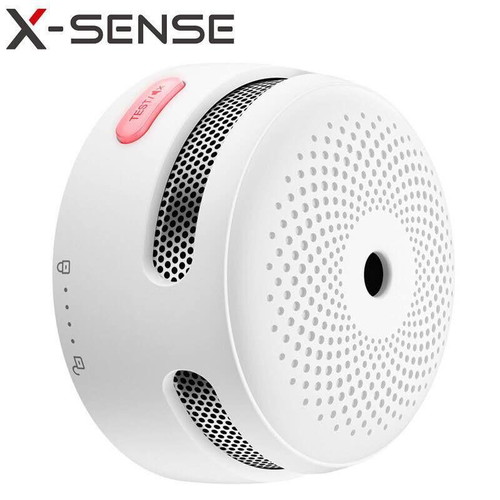 X-Sense XS01 6 pack autonomous smoke detector new