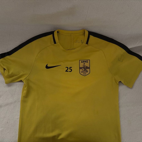 Aris Nike training shirt used, authentic, small