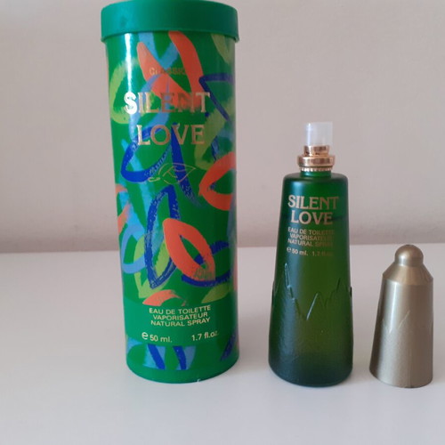 Silent Love women's perfume 50ml new, eau de toilette