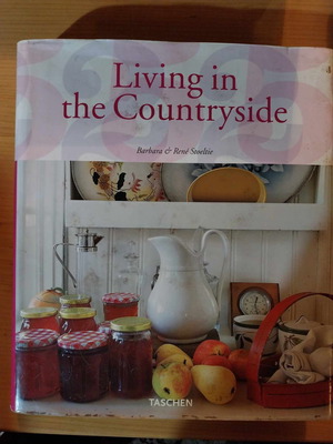 βιβλίο διακόσμησης Living in the countryside Barbara e Rene Stoeltie 397 σελίδες