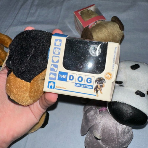 Eaglesmoss dog collection like new