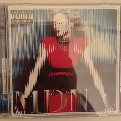 Madonna CD in excellent condition