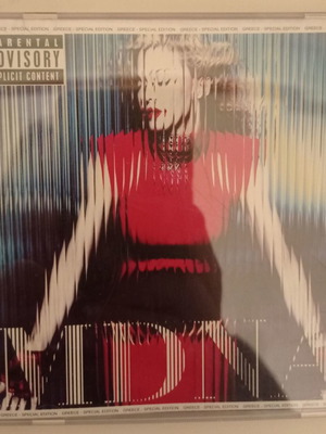 Madonna CD in excellent condition