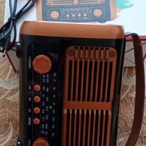 Meier M-1936BT Retro Radio with MP3 Player and Bluetooth new