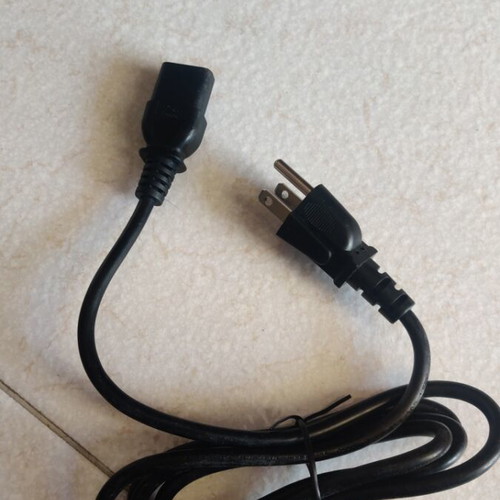 American plug for computer new