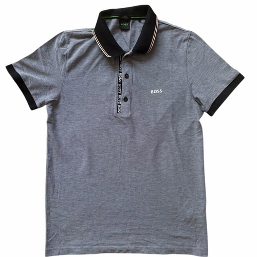 Boss t-shirt gray, like new, size S