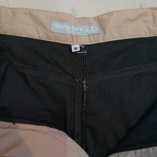 Pants new beige size S / 36 / 8 with tag