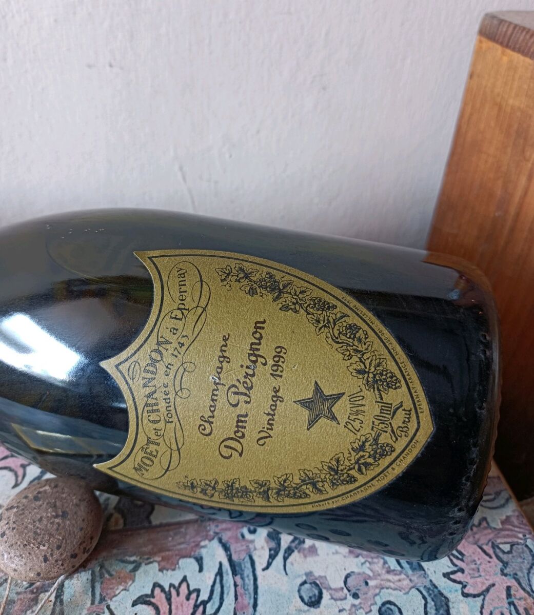 Σαμπάνια Dom Pérignon Vintage 1999… - € 380,00 - Vendora.gr Σαμπάνια Dom Pérignon Vintage 1999… - € 380,00 - Vendora.gr
