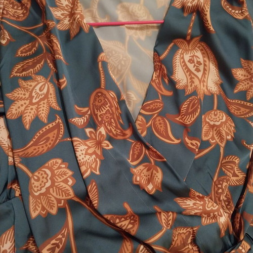 Long dress used, size S / 36 / 8