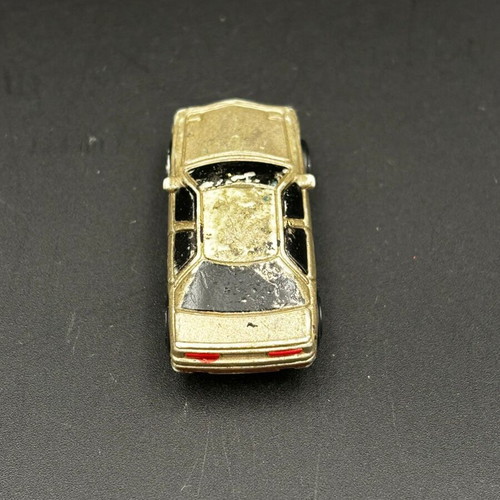 Hot Wheels Micro Chroma Camaro Z28 1983 used