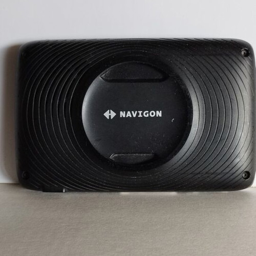 Navigator used GPS with 4.5" screen and car charger