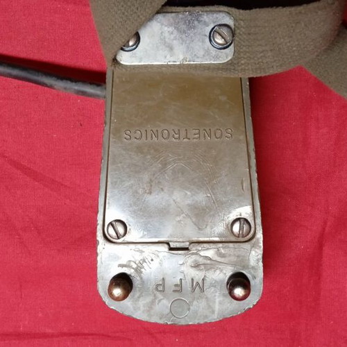 American communication system for tracked vehicle crew H-16E/U used