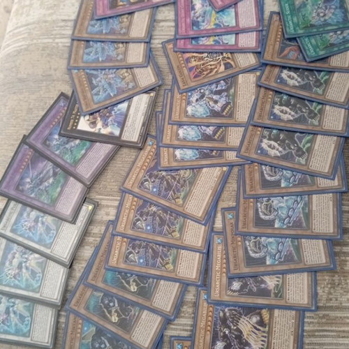 Yu-Gi-Oh Ready to Play Deck used, 46 cards Ursarctic