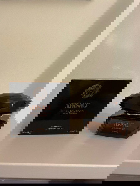  Parfume Versace CRYSTAL NOIR