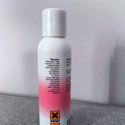 Cuccio Pro Finishing Wipe 120ml new nail cleansing liquid