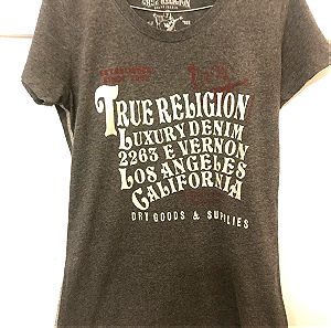 Μπλουζάκι true religion
