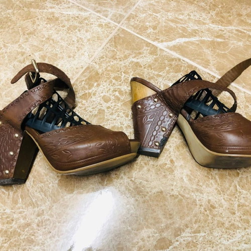 Boots *ASH* Like new.