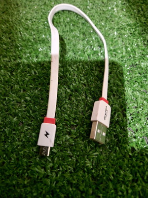 USB 2.0 to Micro-USB flat cable