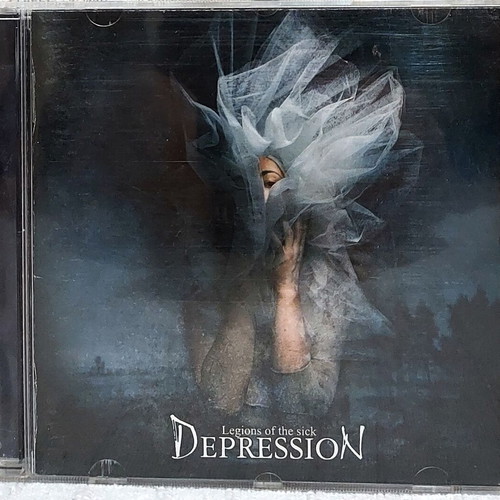Depression Legions Of The Sick CD new, metal