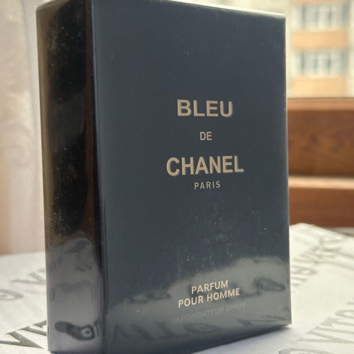 Bleu de Chanel EDP 100 ml new authentic men's perfume