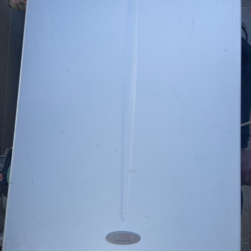 Immrgas boiler used