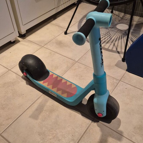 Razor scooter used, kids