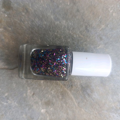 Fancy nail polish 13ml new, multicolor