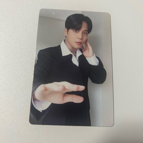 Jongho Photocards set new