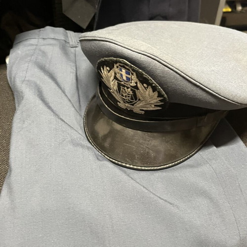 Police uniform used, excellent condition