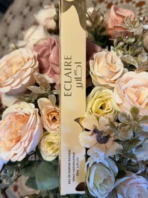 Eclaire Eau de Parfum 35ml καινούριο, πρακτικό μέγεθος για τσάντα και ταξίδι