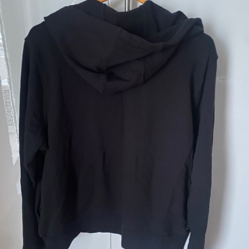 Calvin Klein women's jacket size Large like new, black