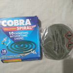 Insect coils new (snake)