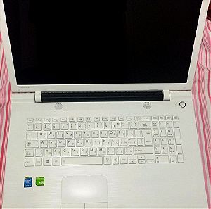 Toshiba Laptop 17.3" C70-C19C  HD++1600x900p οθόνη