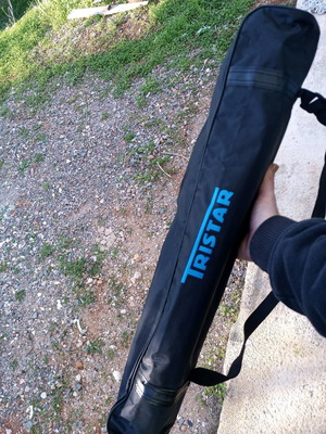 Τρίποδο κάμερας Tristar CV-253W μεταχειρισμένο