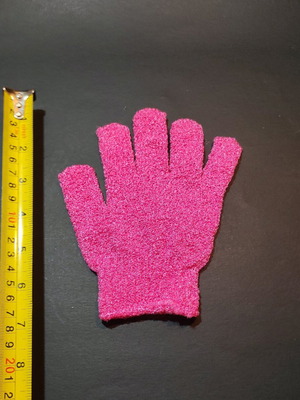 Scrub glove new