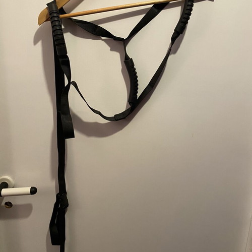 Bedside lifting rope for elderly, like new mobility aid