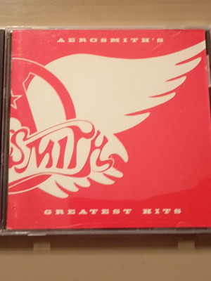 Aerosmith Greatest Hits CD used, rock