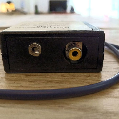 Relay Protection Between Transceiver and Shortwave Amplifier