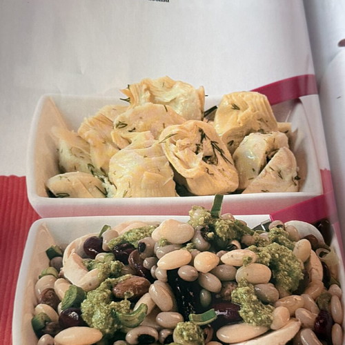 Alexia Alexiadou Cooking Magazine like new, Greek