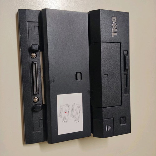 Dell docking station like new, fully functional