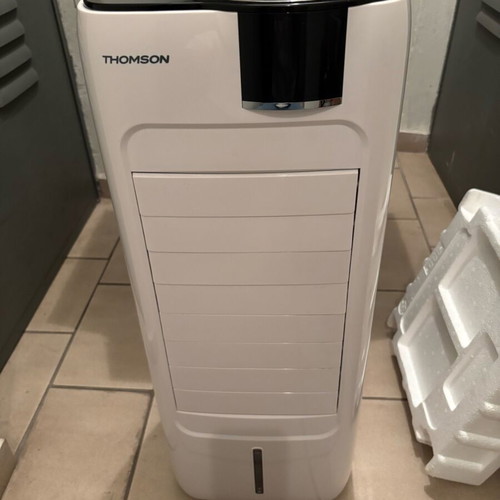 Thomson Air Cooler THRAF575E like new with remote control