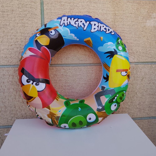 Angry Birds Lifebuoy like new