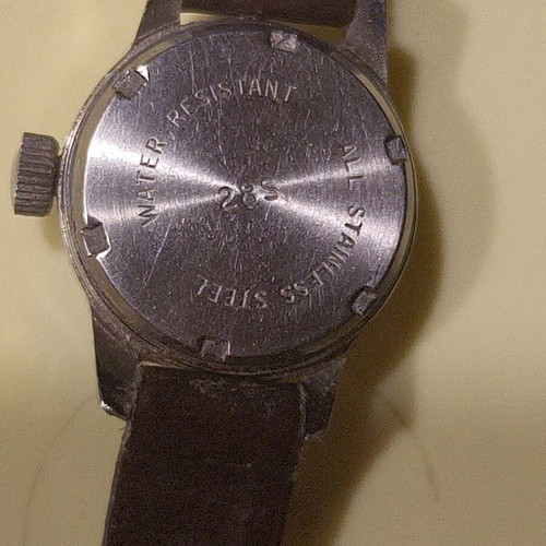 Paul Saison 17 Jewels Swiss Mechanical Watch, vintage