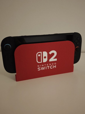Nintendo Switch 2 3D printed protective cover